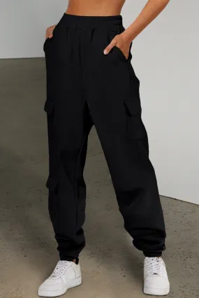 Cargo Style Sweatpants