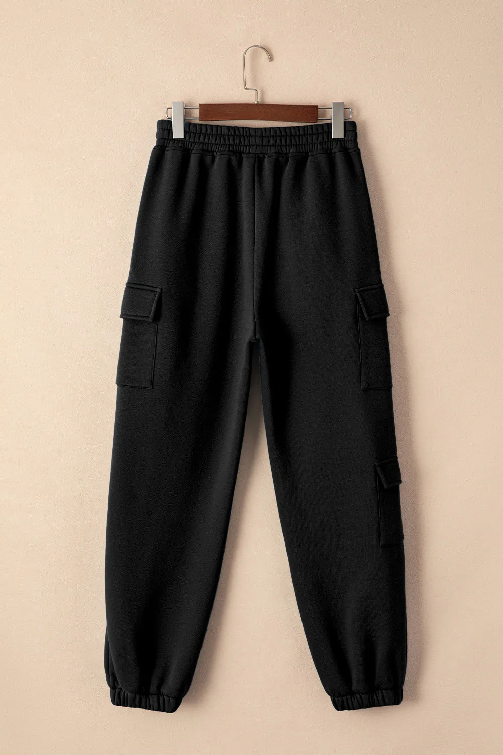 Cargo Style Sweatpants