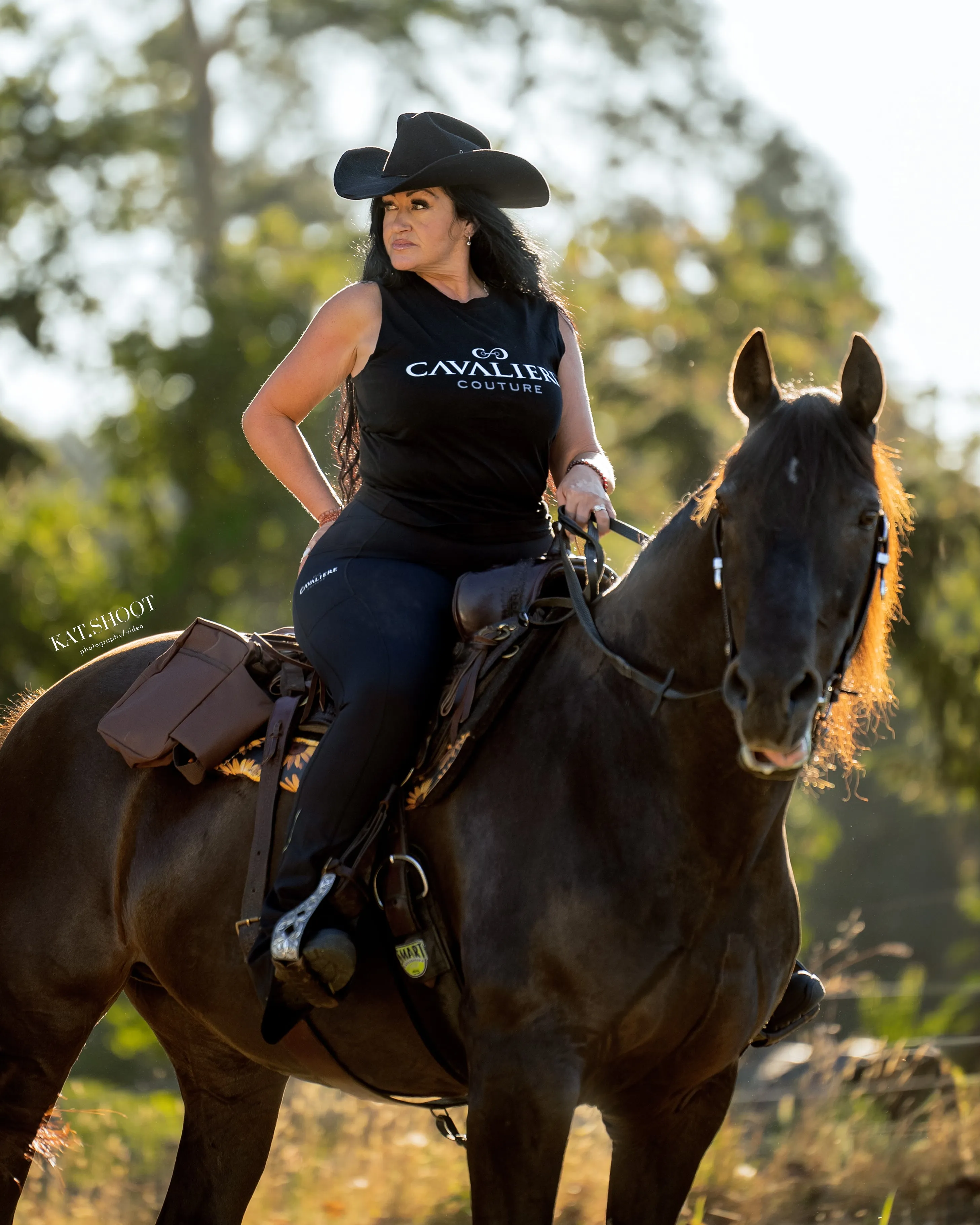 Cavaliere Couture The Louisville Riding Tight