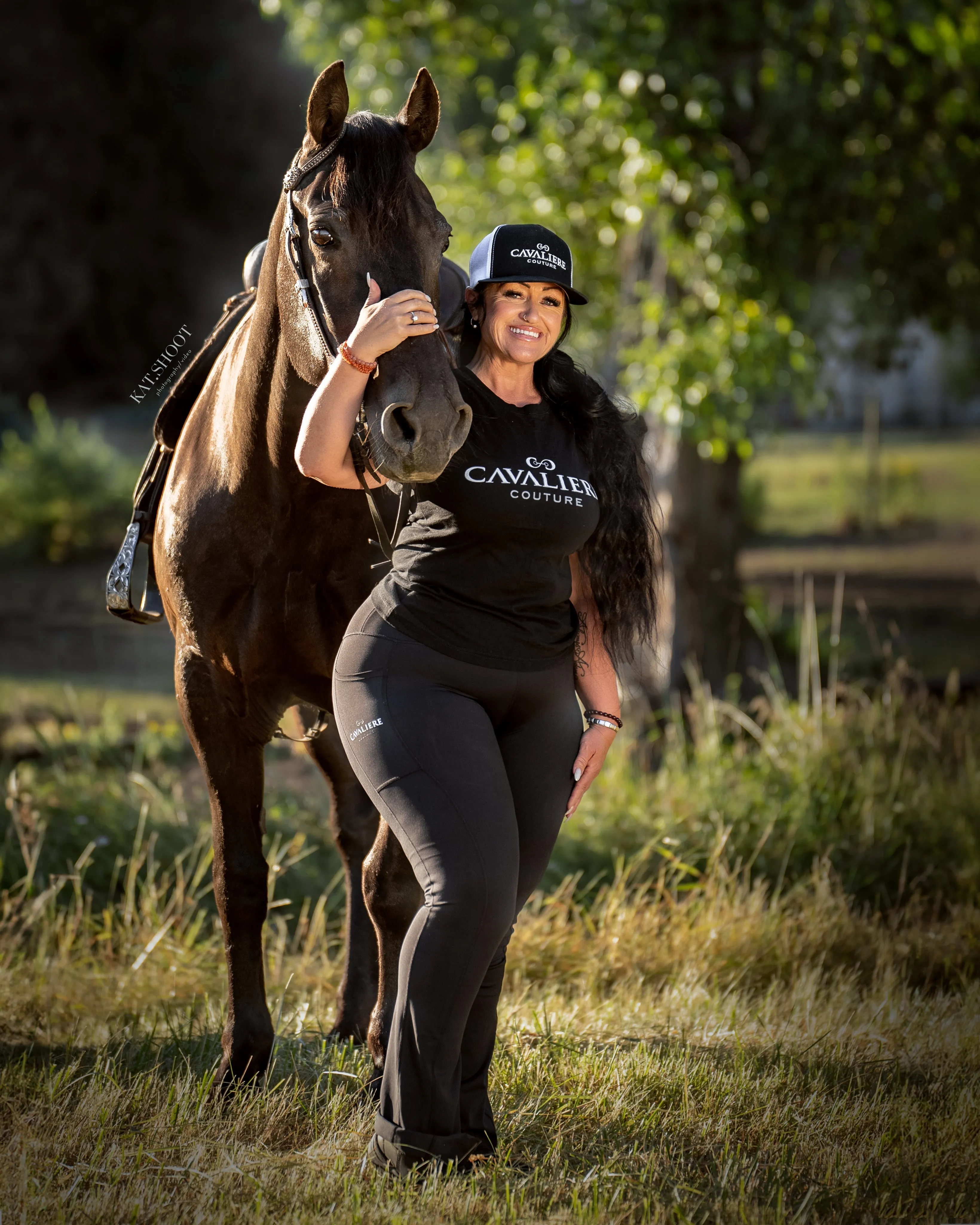 Cavaliere Couture The Louisville Riding Tight