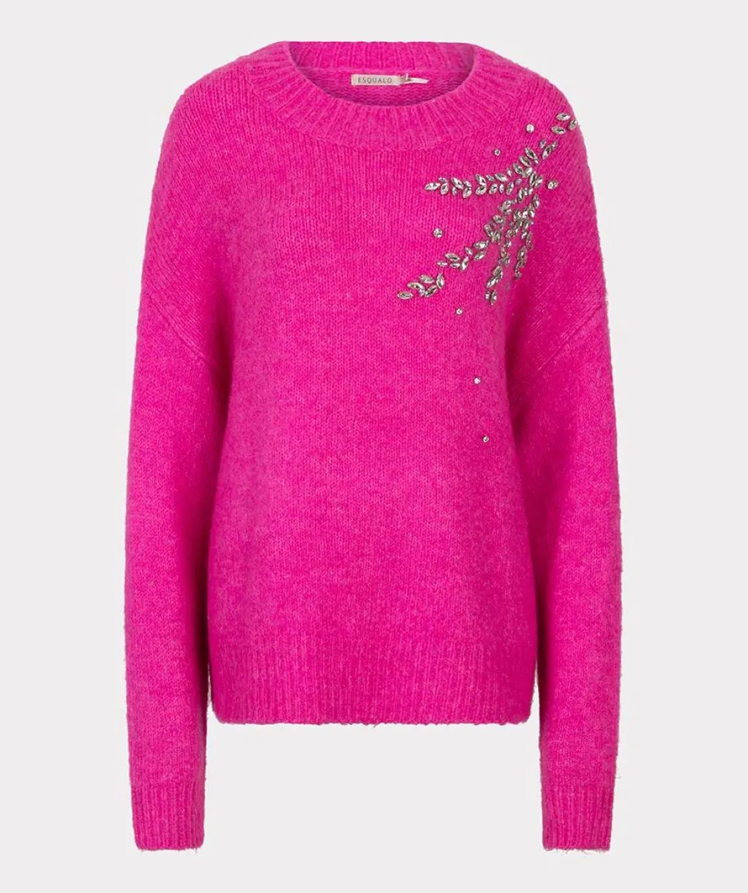 Cerise Sweater