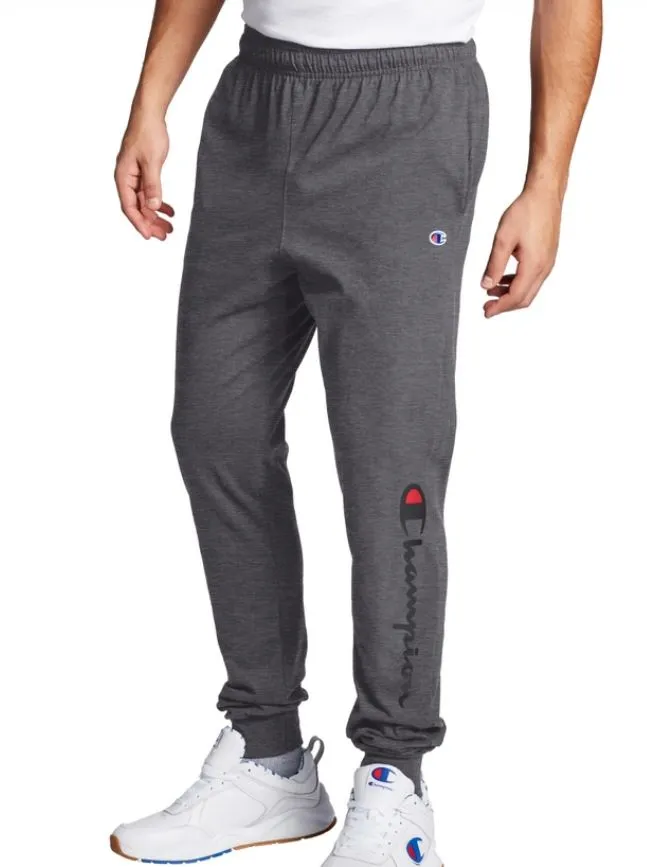 Champion Graphic Jersey Jogger