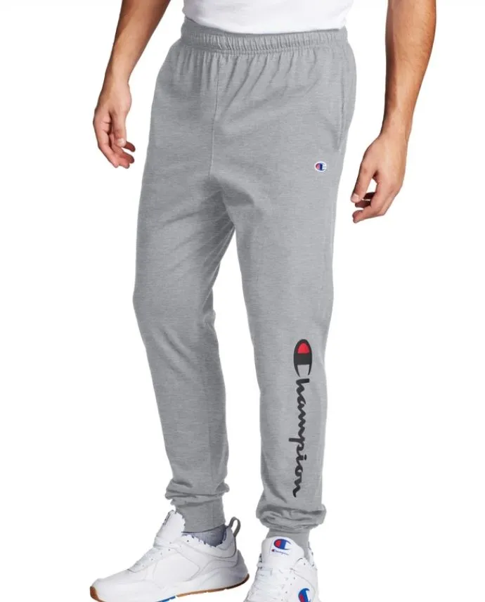 Champion Graphic Jersey Jogger