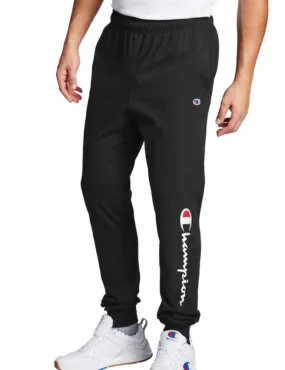 Champion Graphic Jersey Jogger