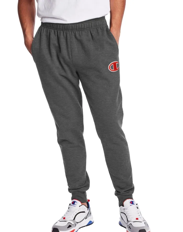Champion Powerblend Applique Jogger