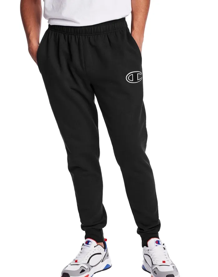 Champion Powerblend Applique Jogger