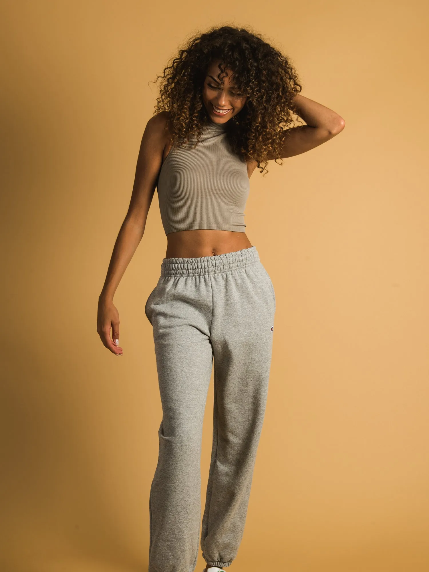 CHAMPION POWERBLEND BOYFRIEND SWEATPANTS - CLEARANCE