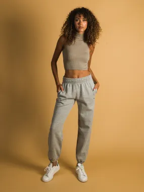 CHAMPION POWERBLEND BOYFRIEND SWEATPANTS - CLEARANCE