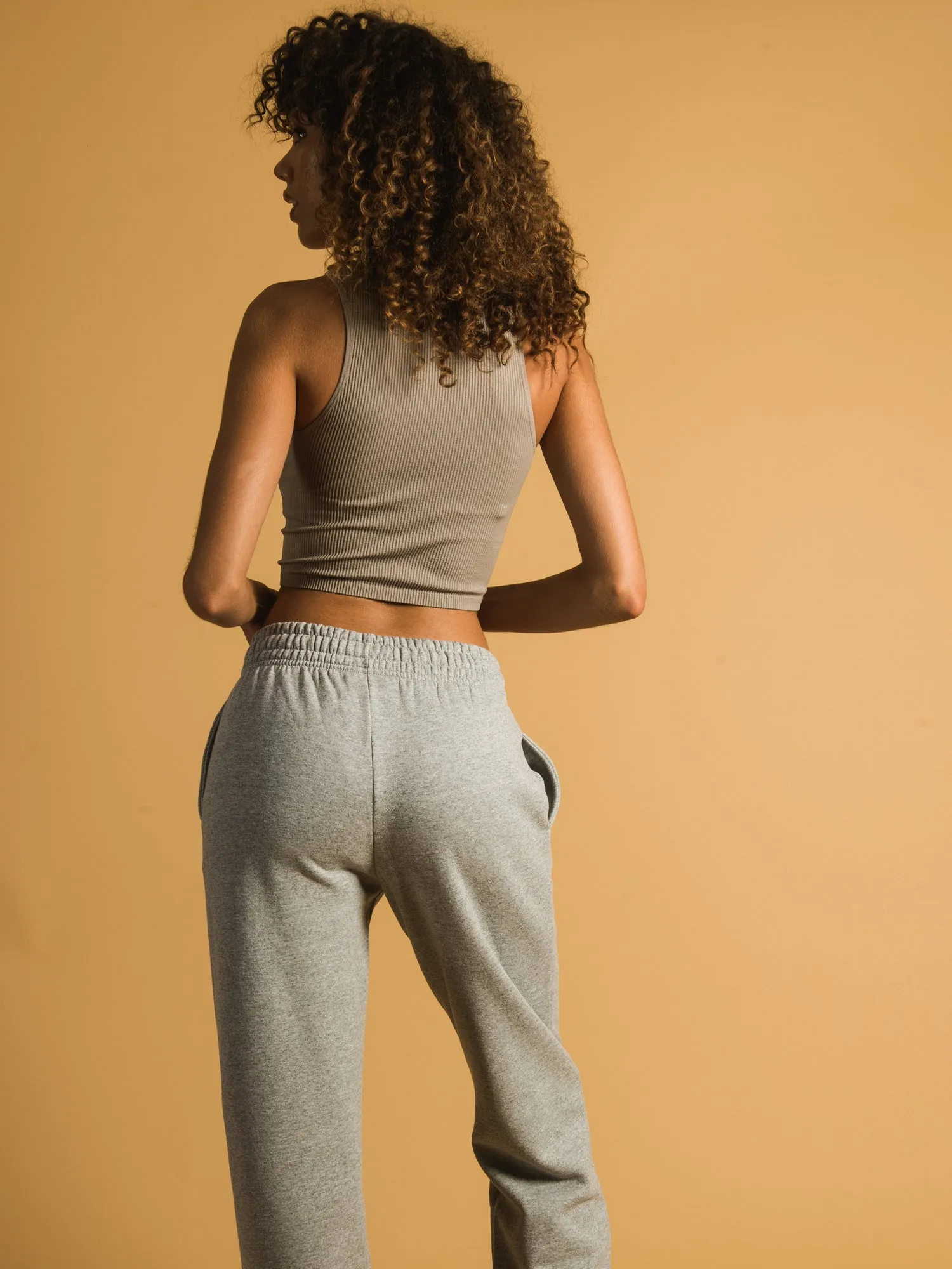 CHAMPION POWERBLEND BOYFRIEND SWEATPANTS - CLEARANCE