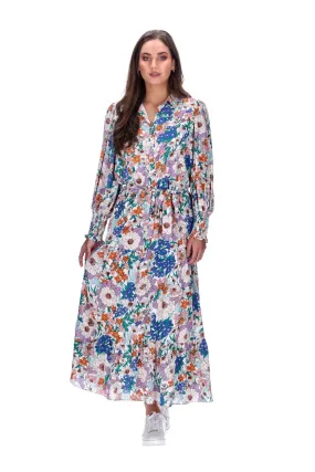Charlo Rosalee Maxi Dress