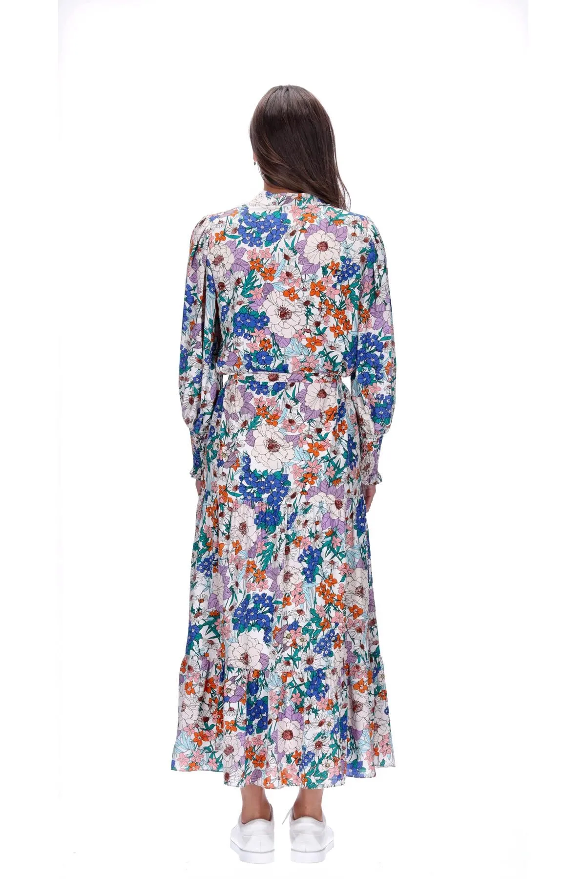 Charlo Rosalee Maxi Dress