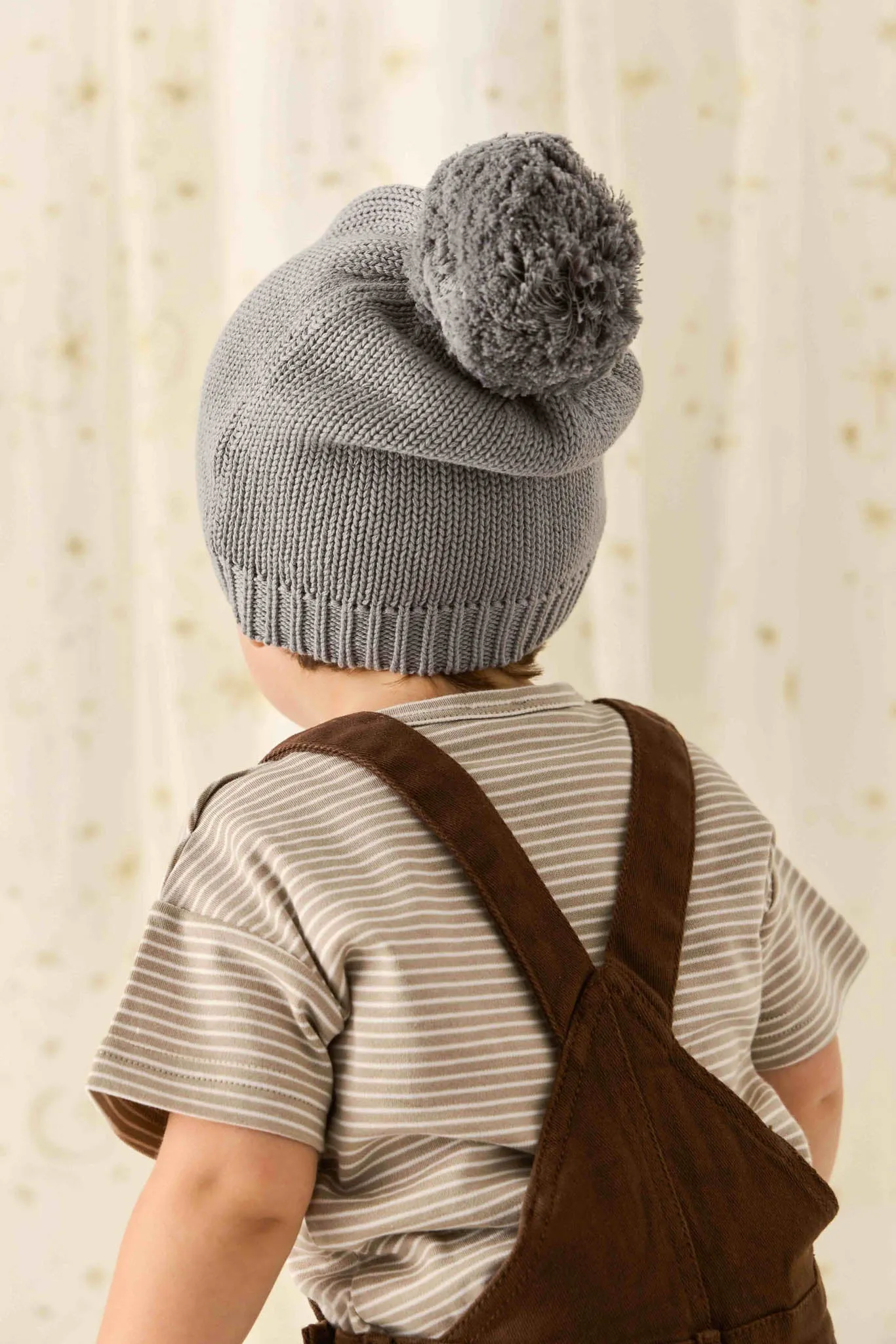 Chase Short Overall - Dark Coffee