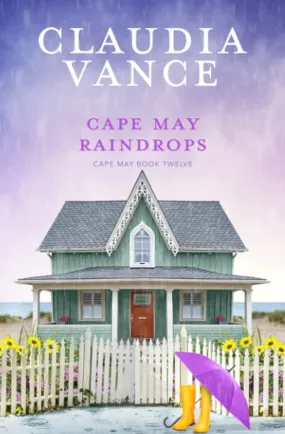 Claudia Vance - Cape May Raindrops #12