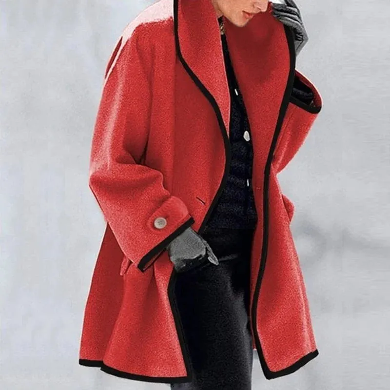 CLEO - WATERPROOF TRENCH COAT