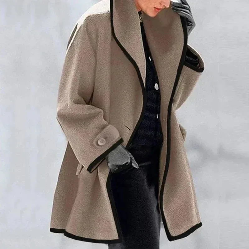 CLEO - WATERPROOF TRENCH COAT