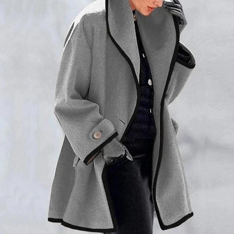CLEO - WATERPROOF TRENCH COAT