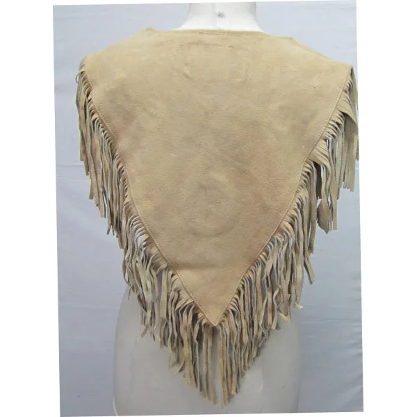 COCHISE PONCHO (BLK/BAGE/TAN) ER221