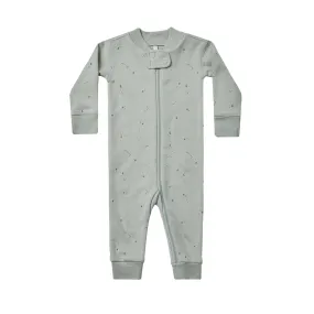 Constellations Zip Romper