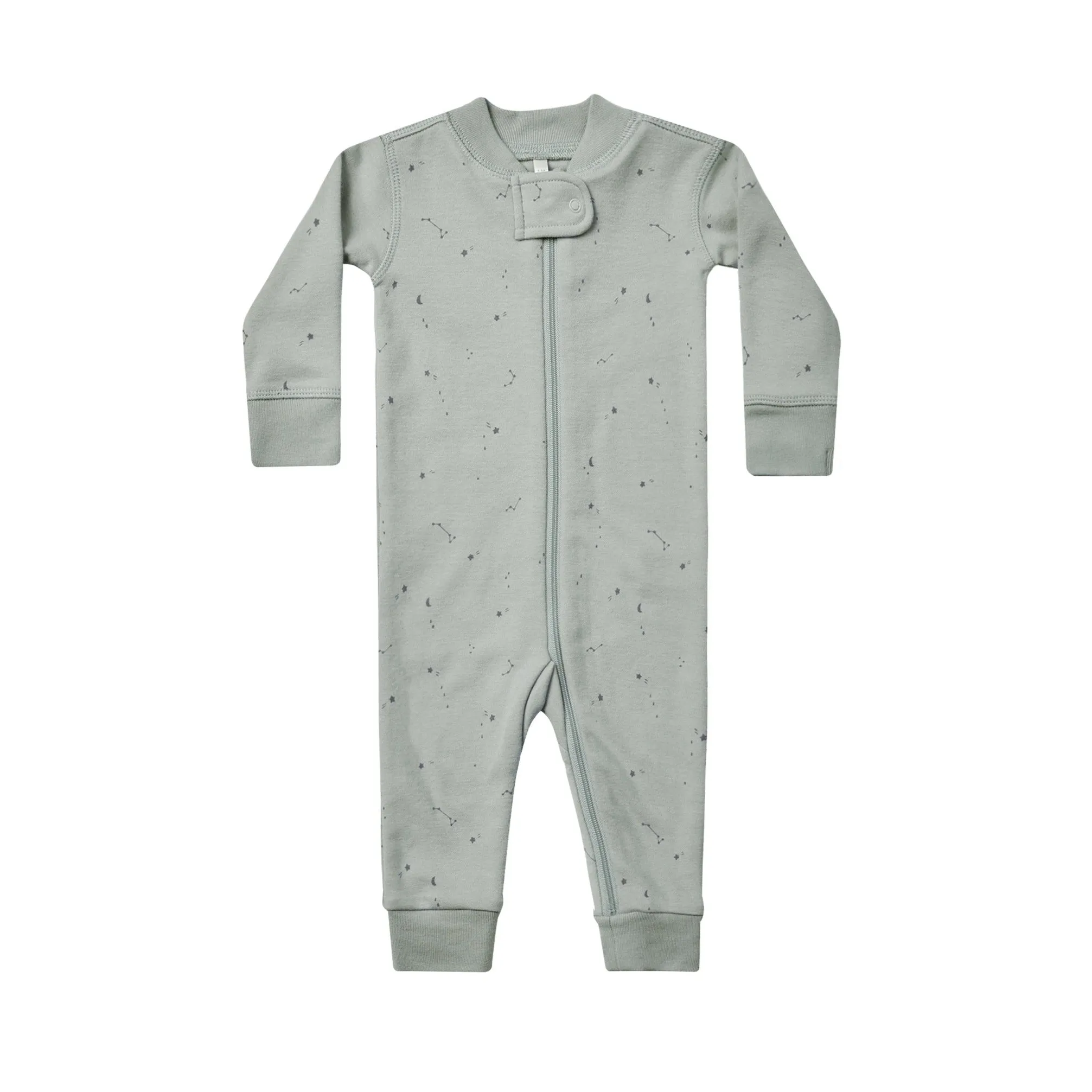 Constellations Zip Romper