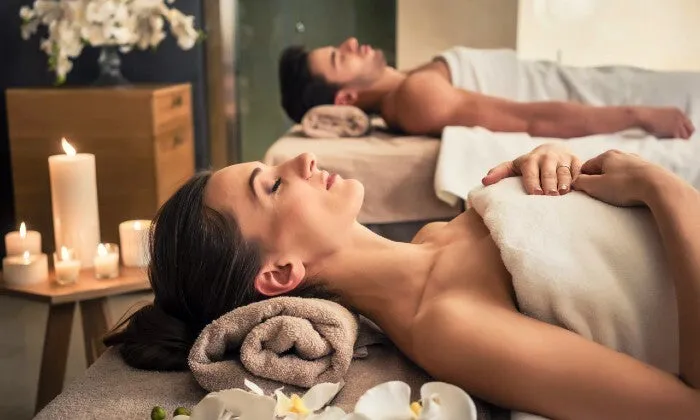 Couples Spa Experience with Picnic & Wine Tasting at Lourensford Wine Estate