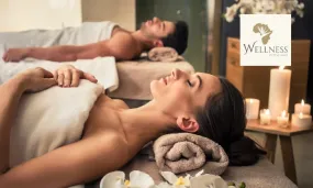 Couples Spa Experience with Picnic & Wine Tasting at Lourensford Wine Estate