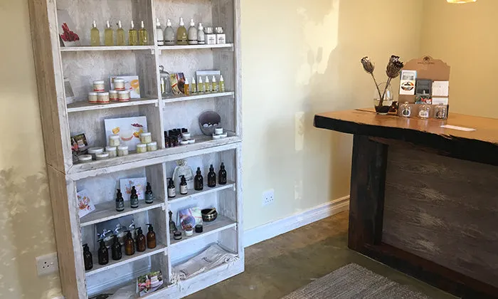 Couples Spa Experience with Picnic & Wine Tasting at Lourensford Wine Estate