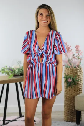 Crazy Compliment Romper