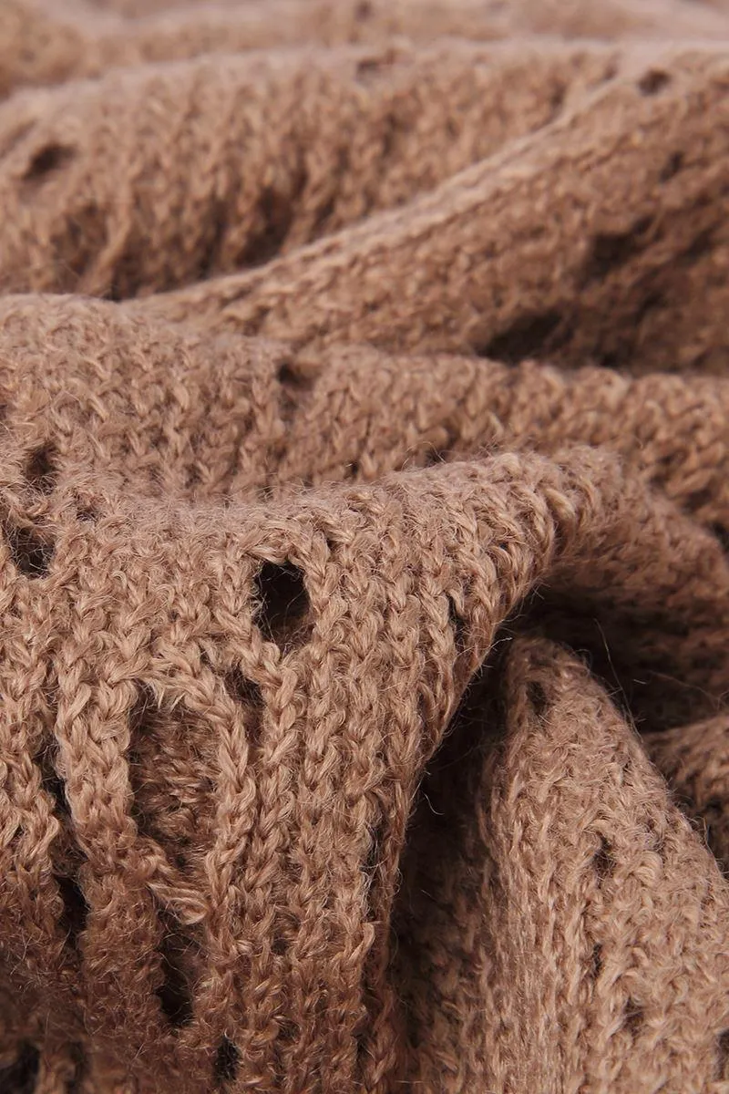 Crochet 6 pettal flower Pattern Poncho
