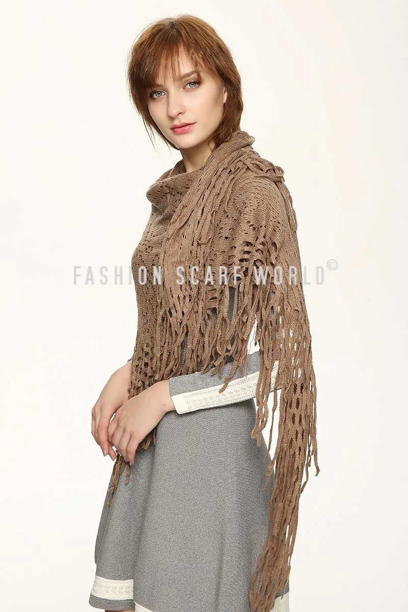 Crochet 6 pettal flower Pattern Poncho