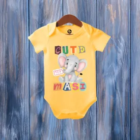 Cute Like Masi Romper for Babies