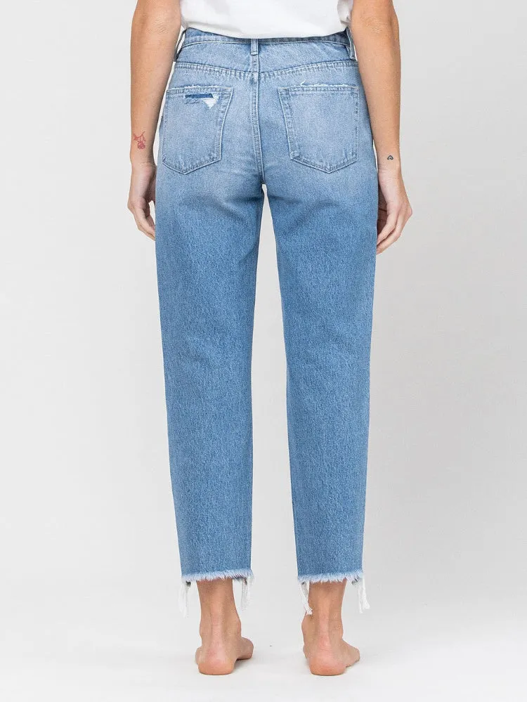 Dana Mom Jeans