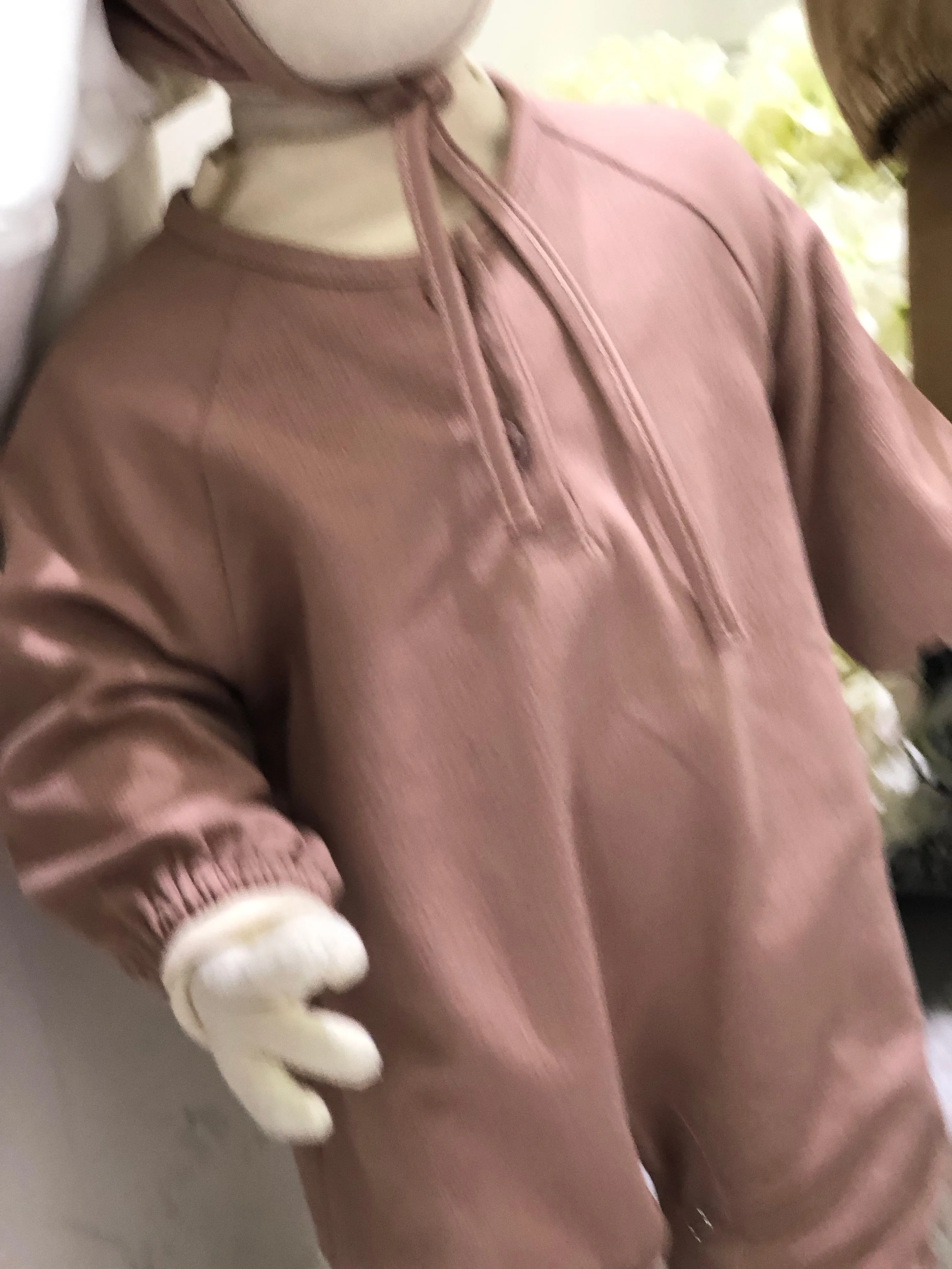 Darcy's Cotton Romper and Bonnet Set