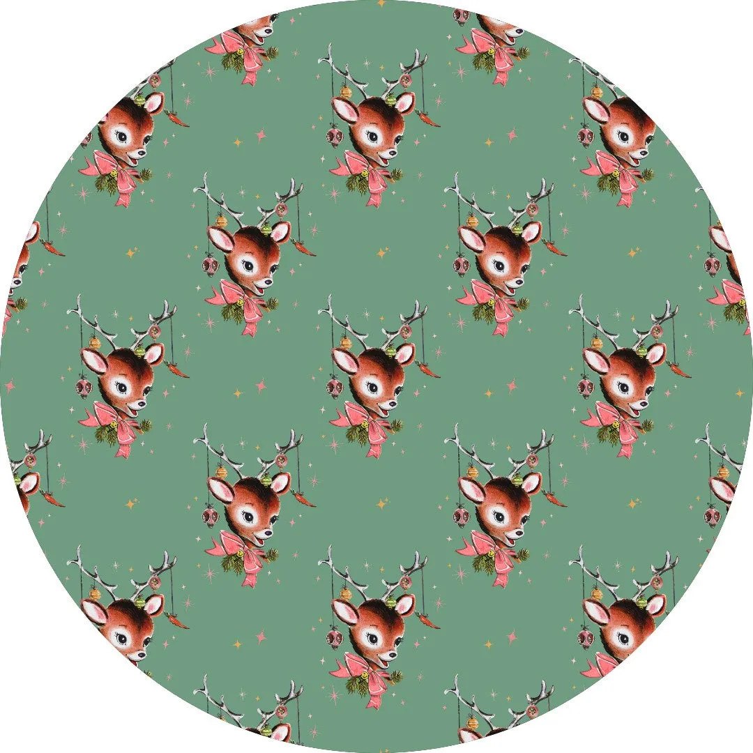 Dashing Deer | Bamboo Zippy