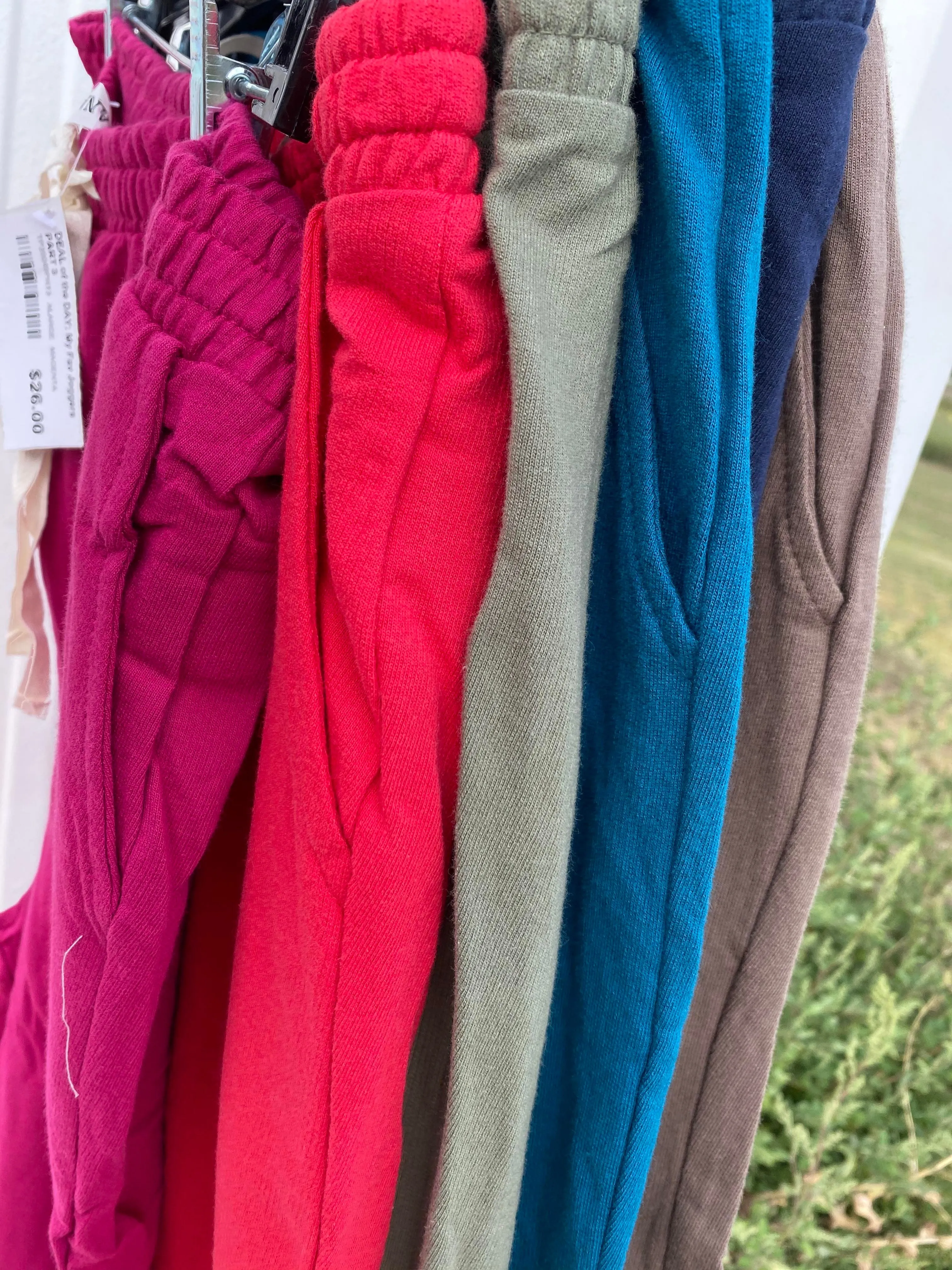 DEAL of the DAY: My Fav Joggers PART 3 | FINAL SALE