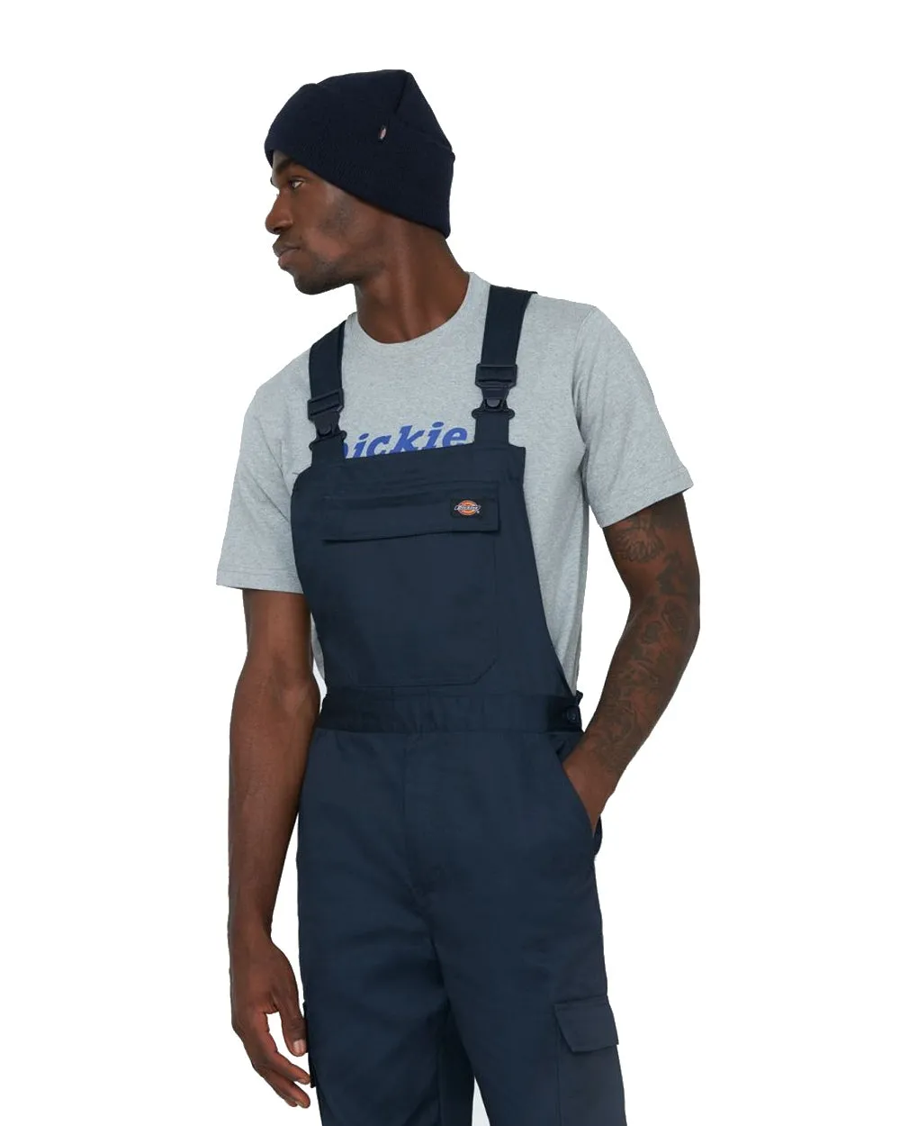Dickies Everyday Bib and Brace