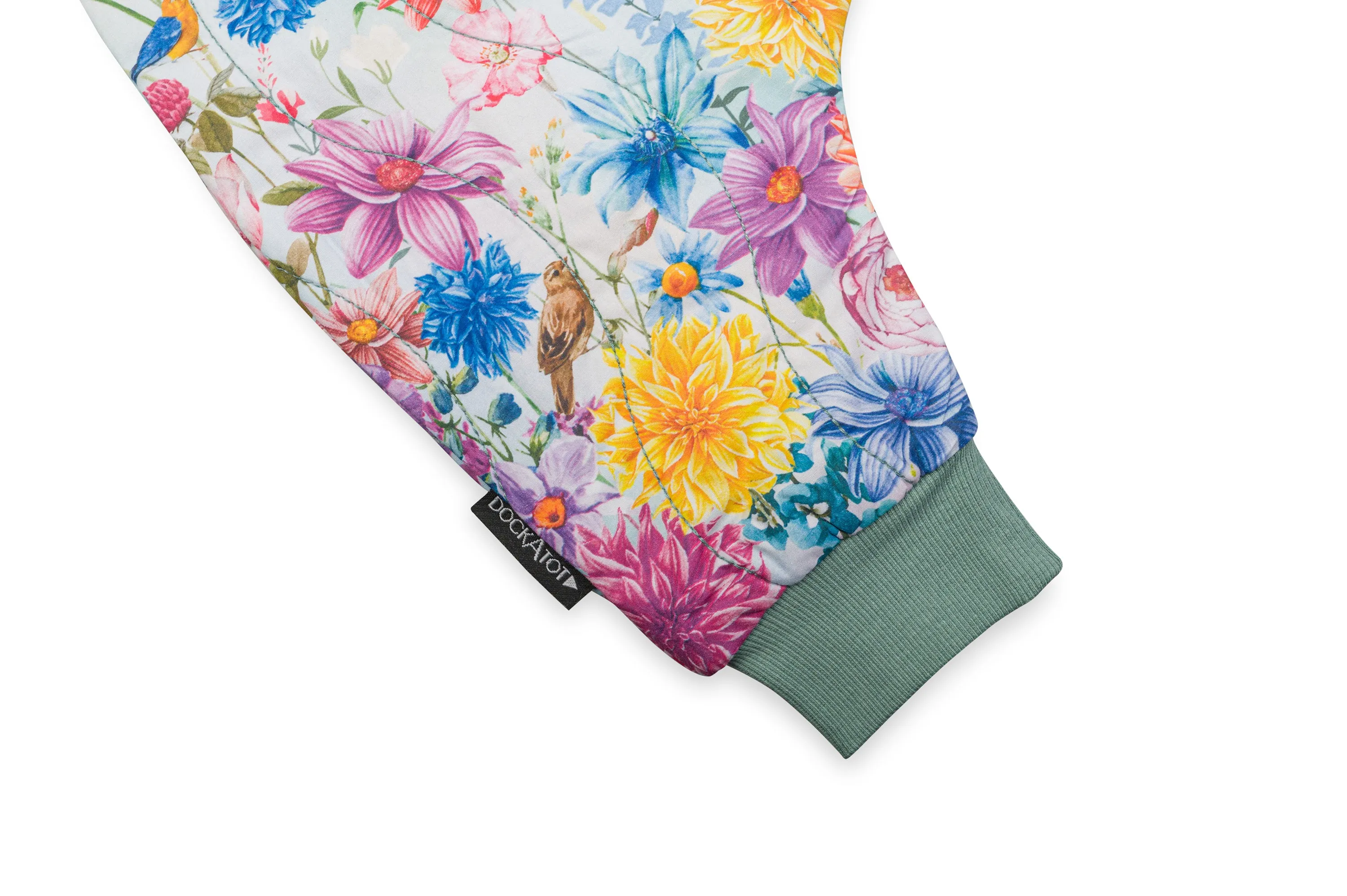 DockATot Romper - Meadow