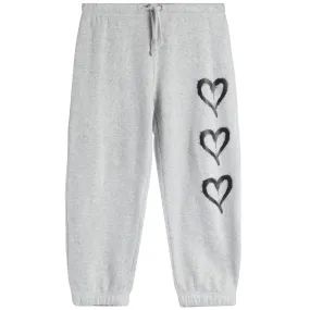 Drippy Heart Jogger
