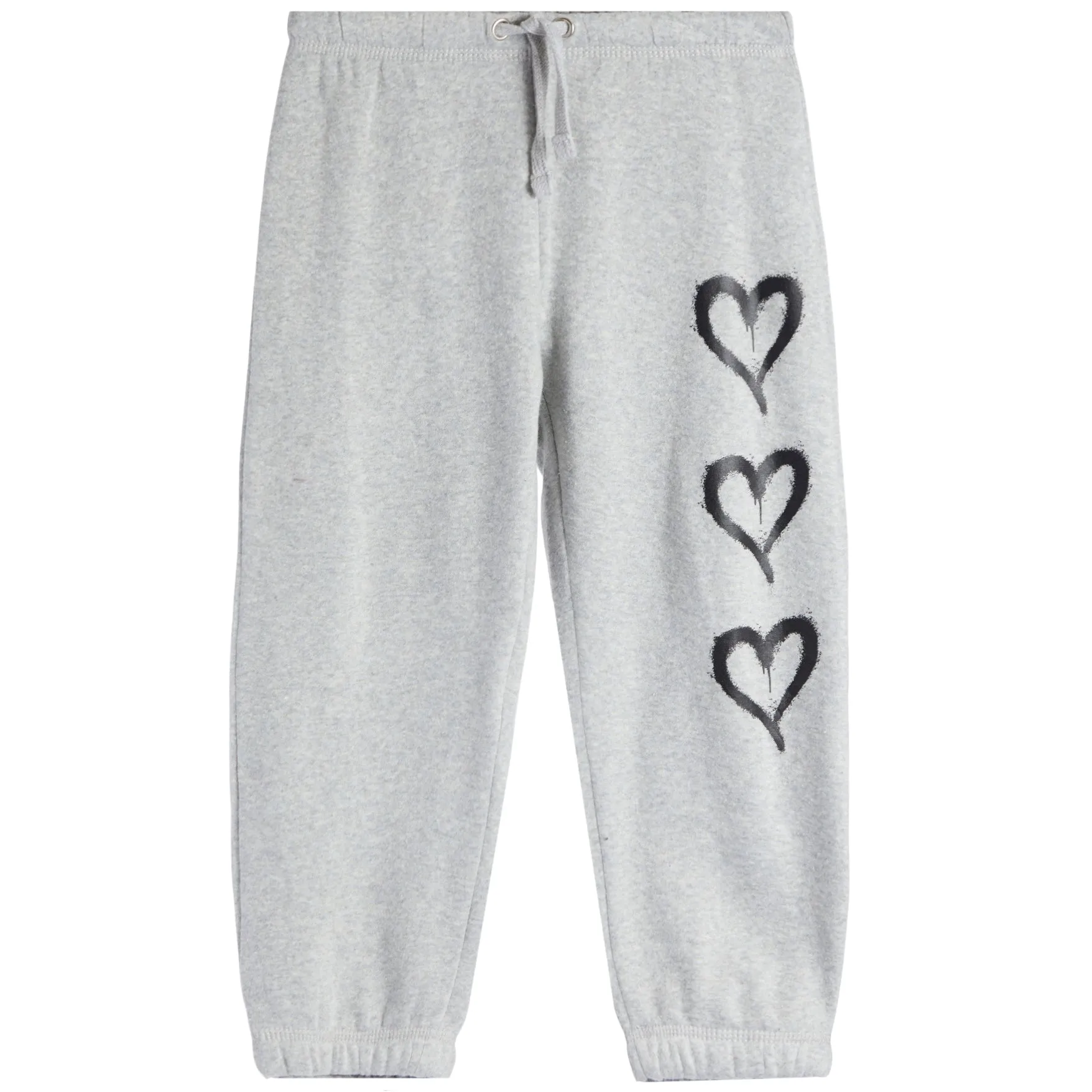 Drippy Heart Jogger