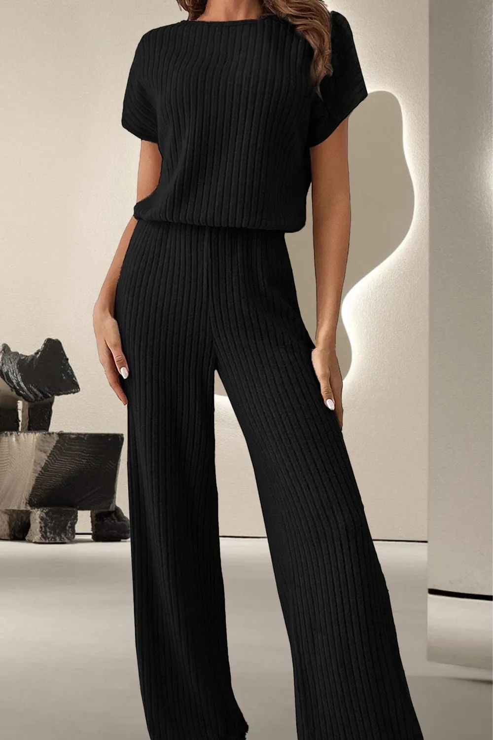 Elegant Sleeveless Casual Romper