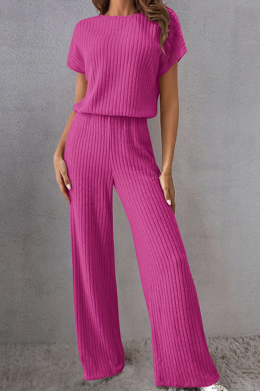 Elegant Sleeveless Casual Romper