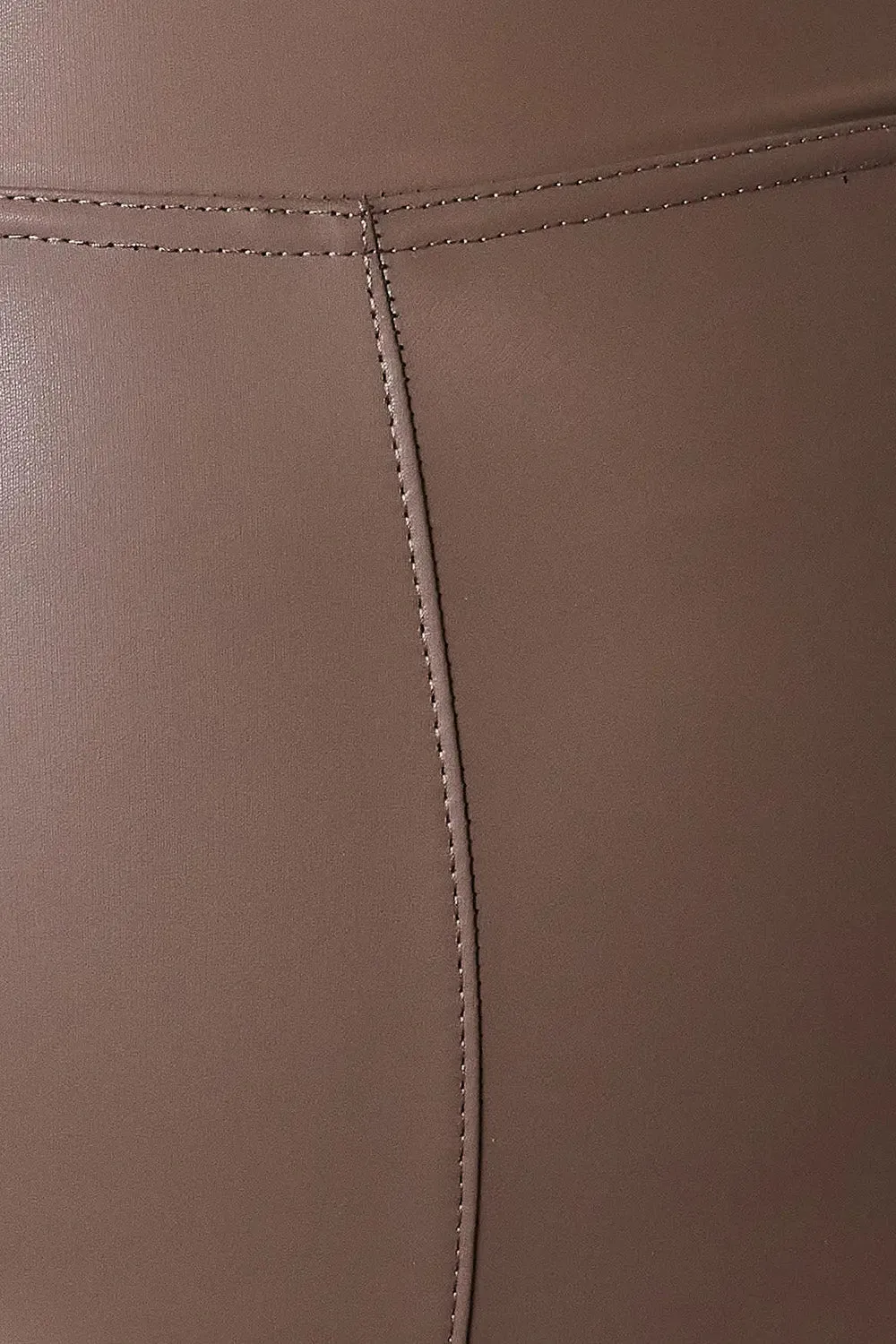 e.Luna Full Size High Waist Skinny Pants