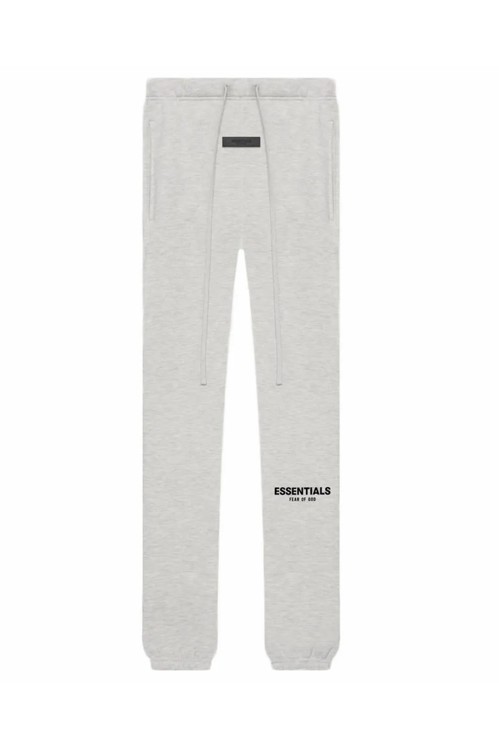 Fear of God Essentials Sweatpants (SS22) Light Oatmeal