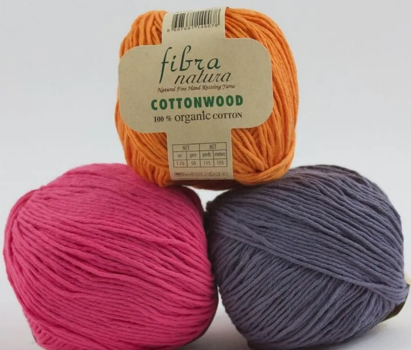 Fibra Natura : Cottonwood DK