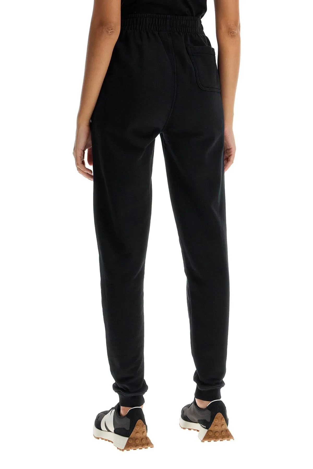 fox head jogging pants MW01109KM0001 BLACK