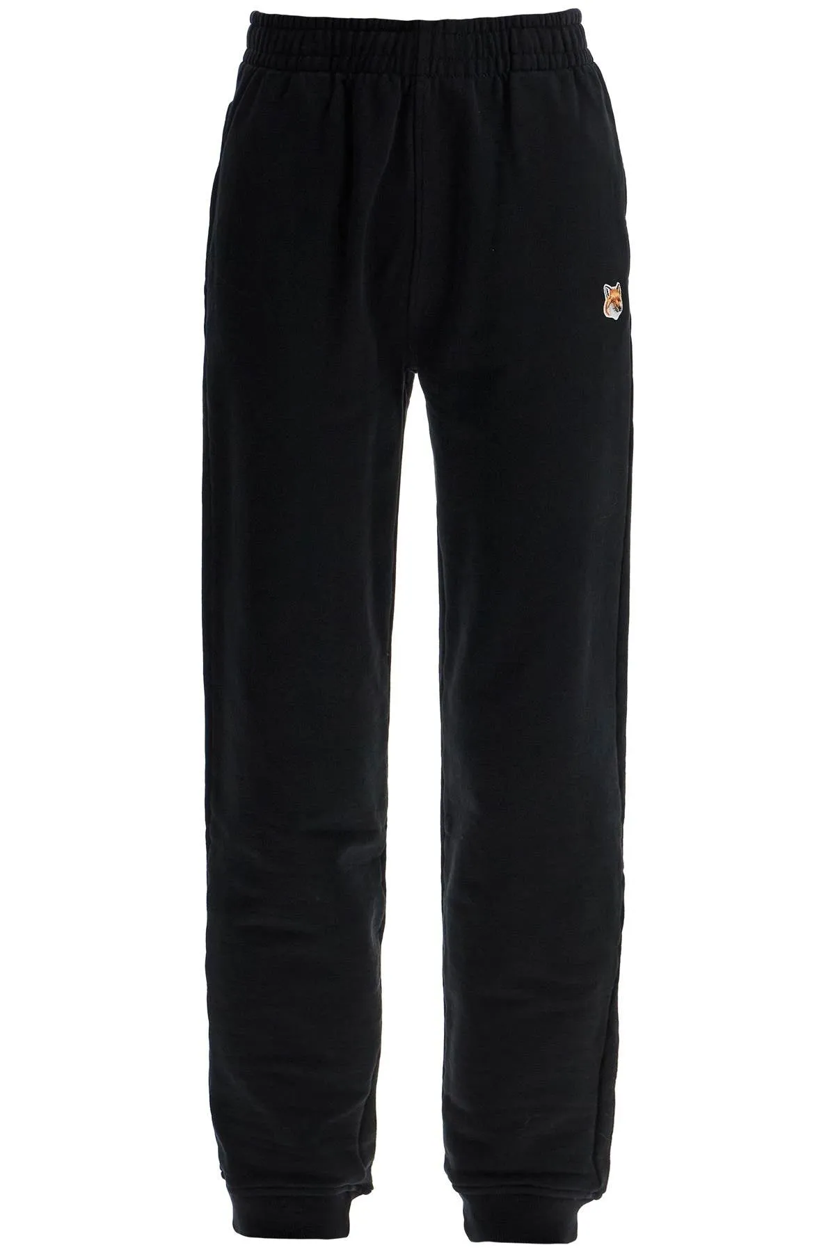 fox head jogging pants MW01109KM0001 BLACK