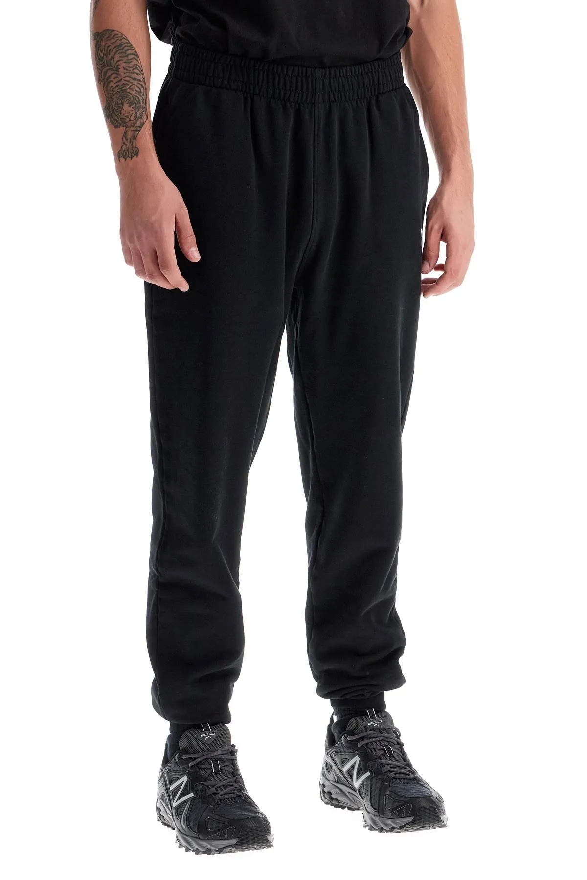 fox head jogging pants MW01109KM0001 BLACK