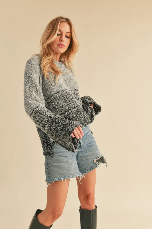 Fraya Colorblock Sweater