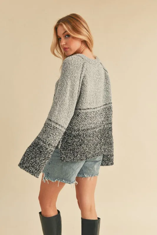 Fraya Colorblock Sweater