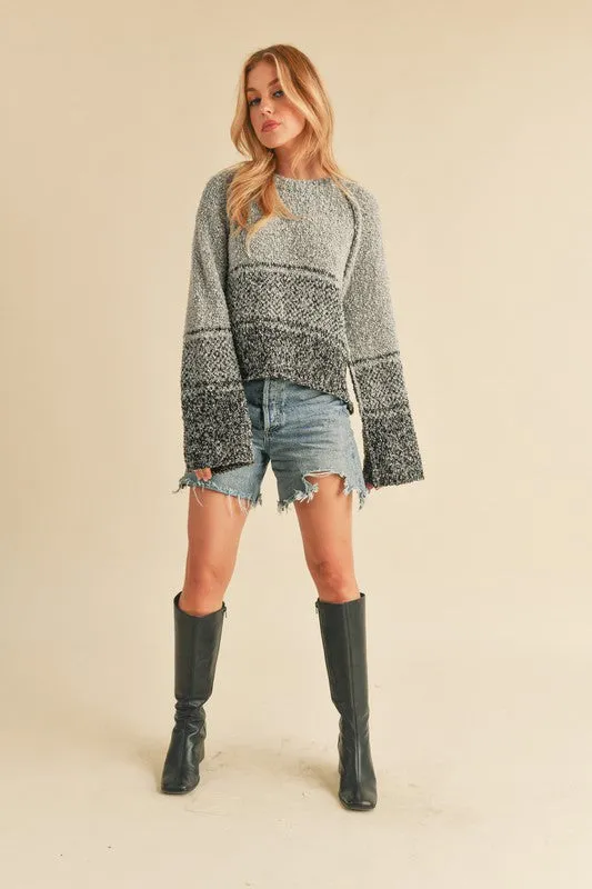 Fraya Colorblock Sweater