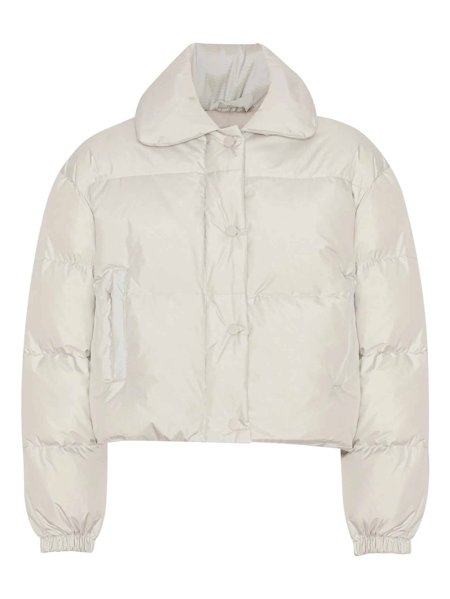 FREDERIKKE JACKET - LIGHT GREY